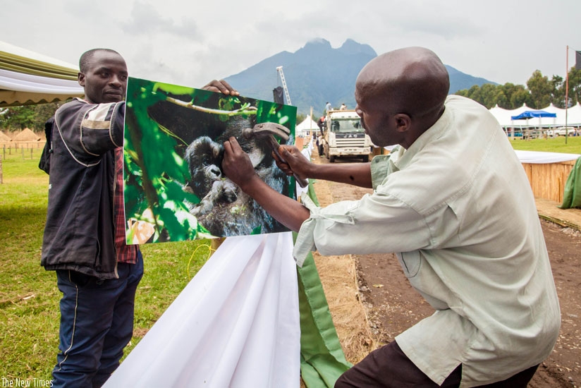 Fabrice Tuyishime was due to play in his first major competition at the Commonwealth Youth Games. (Sam Ngendahimana)