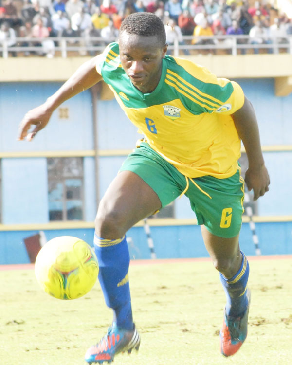 Nirisarike was pivotal in containing the Ghanaian threat for most of the game on Saturday. The game ended 1-0 in favour of Ghana. (File)