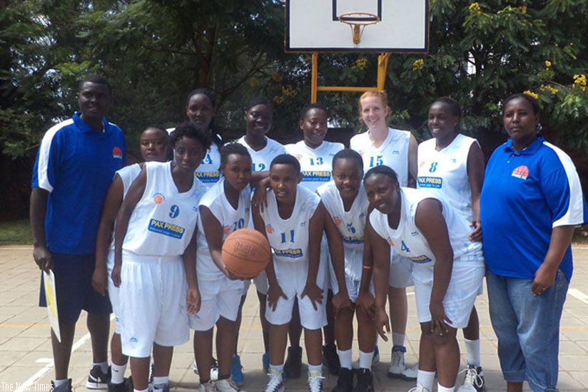 Ubumwe won the women's league title in their second season last year. 