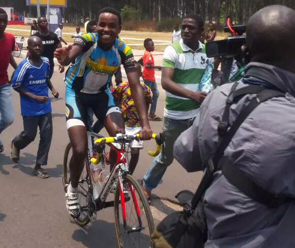 Janvier Hadi. (Courtesy)