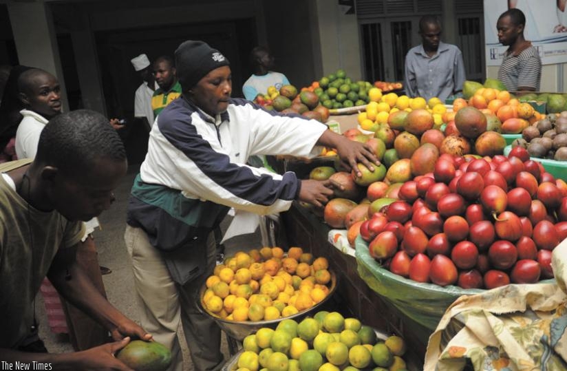 Prices of mangoes and oranges have reduced. (File)