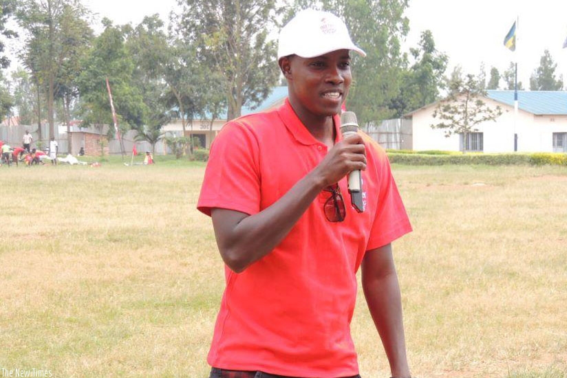 Former Amavubi international Jimmy Mulisa has been appointed as the new head coach of  Isonga FC. (Courtesy)