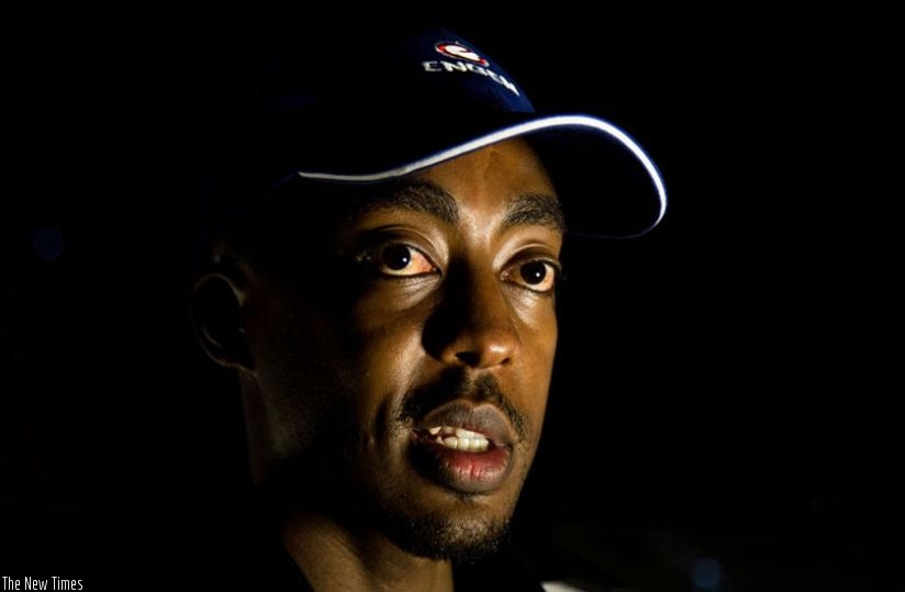 RAC president Christian Gakwaya. (File)