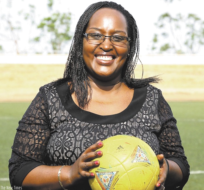 Felicite Rwemalika. (File)