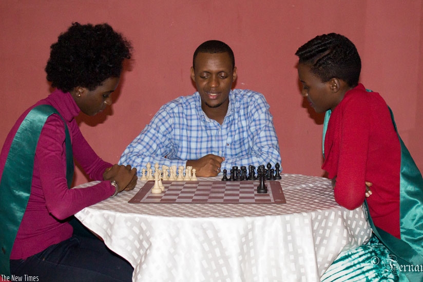The first Miss Earth Rwanda beauty pageant had chess lessons included in its bootcamp as the organisers and Rwanda Chess Federation (FERWADE) mulled a move to spread the love for the game.