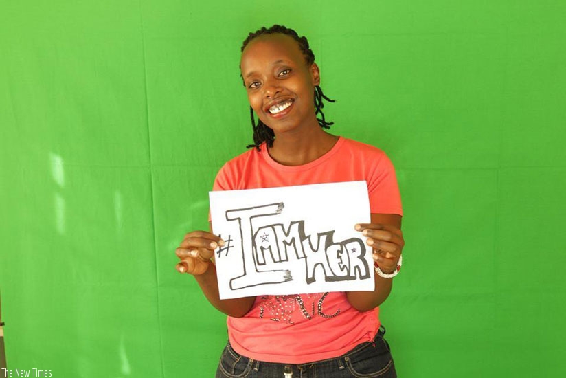 Erica Gateka Matasi. (Courtesy)