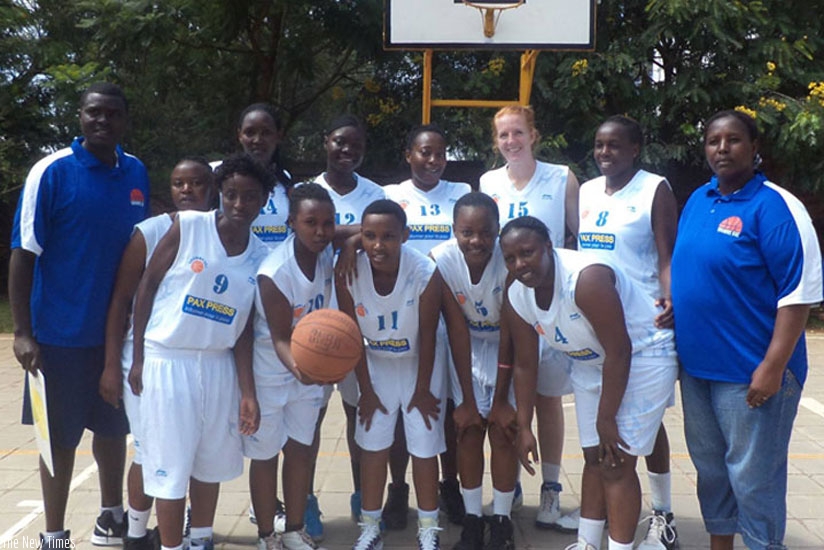 Ubumwe BC won the local womenu2019s league in 2014 and finished second to APR last season. (File)