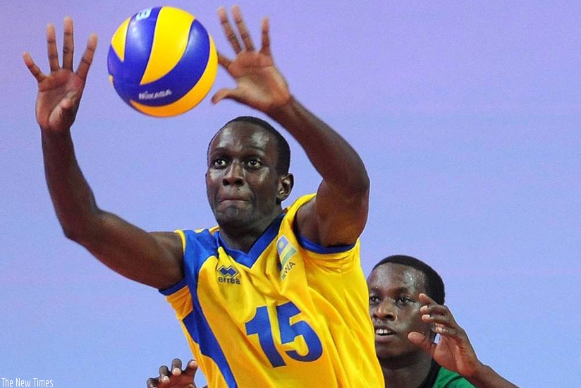 Murangwa made his All African Games debut in Congo Brazzaville. (File)