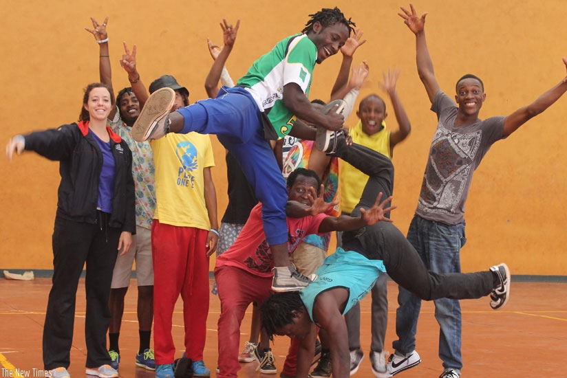 The Abatanguha Crew. (Moses Opobo)