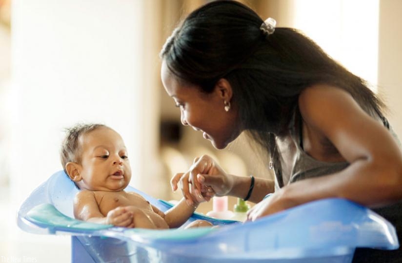 That bathing soap could be harmful to your baby - The New Times
