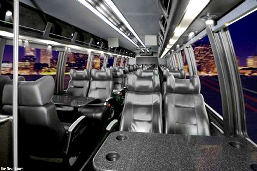 The all-round tourism package of shuttle services will only last for three days