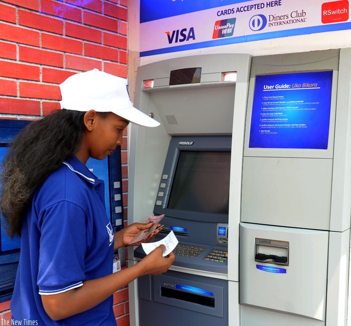 BNR has established a special committee to deal with fraud cases and ensure the country's financial sector is protected. (File)