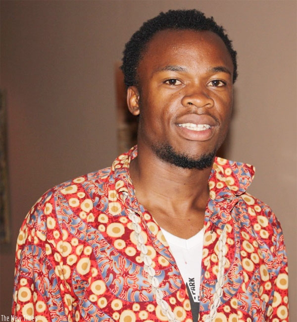 Willy Karekezi. (Sarine Arslanian)