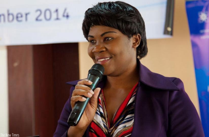 Uwizeye says the law must be followed. (File)