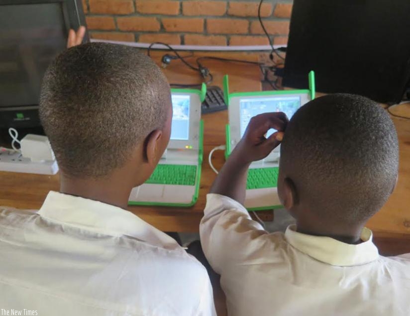 Students without internet access at home were found to be at a significant disadvantage. (Solomon Asaba)