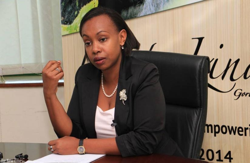 Karitanyi, the new High Commissioner to UK. (File)