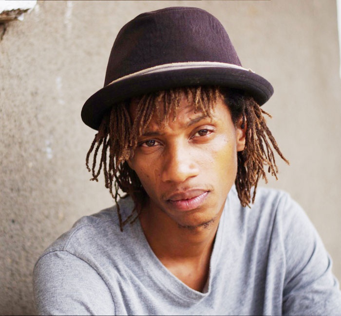 Chris Hirwa, the talented Afro-poppin' specialist. 