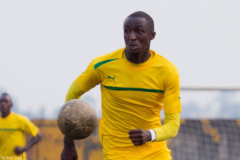 It took Sugira over 270 minutes to get his first goal of the season and when he did, he scored twice against struggling AS Muhanga.rn