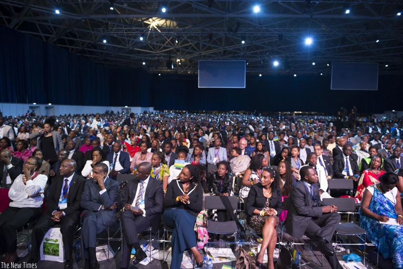 Rwanda Day Netherlands was attended by 4000 Rwandans and friends of Rwanda.