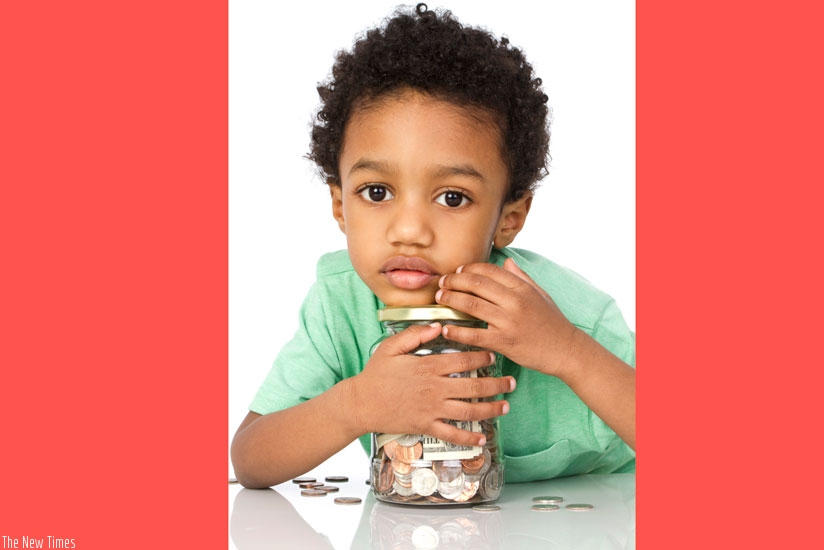 Teaching children strong financial values is essential to nurturing a savings culture in the country. (Net photo)