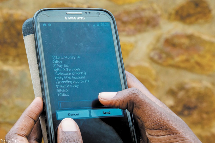 MTN Rwanda has partnered with Safaricom on cross-border money transfer services.