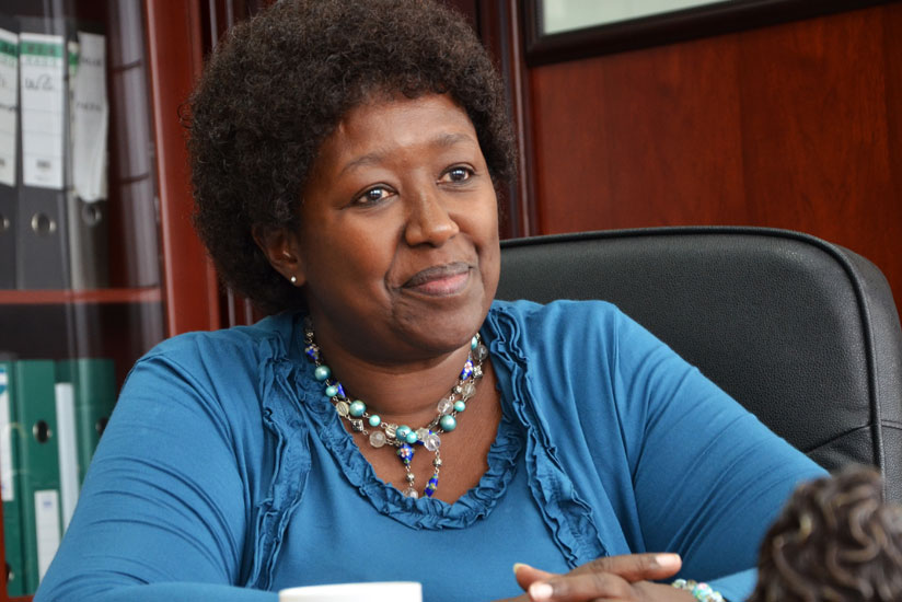 Dr Agnes Binagwaho. (Internet photo)
