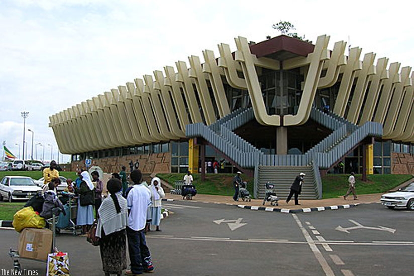 Kigali International Airport was ranked 5th in Africa. (Net)