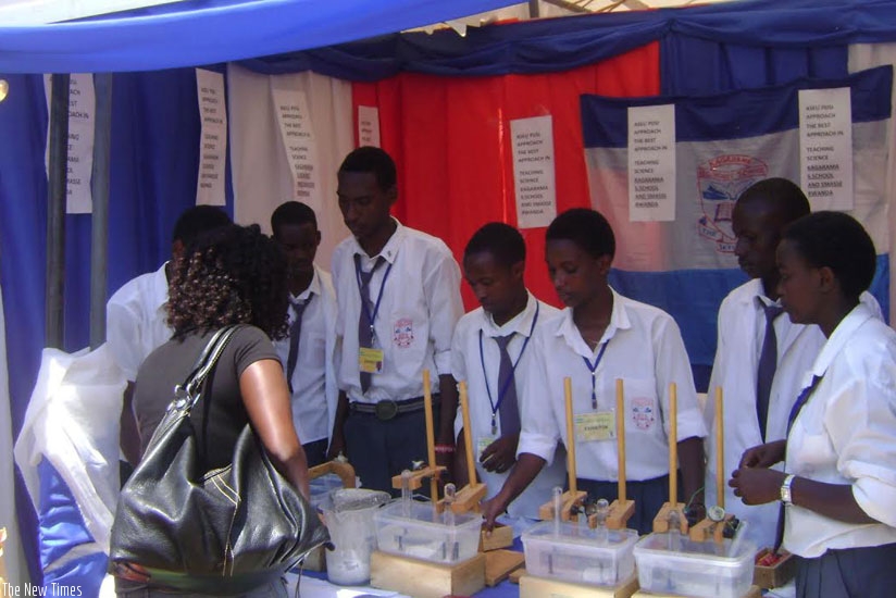 One of the duties of a matron and patron is to ensure that learners do not miss any lesson.  (Dennis Agaba)