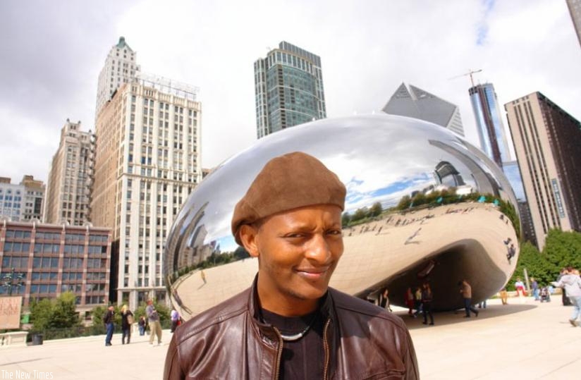 Eric Kabera. (Net photo)