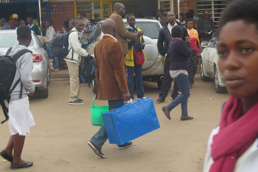 Parents are advised to check for any illegal materials like drugs and clothes whose origin is unknown. (Solomon Asaba)