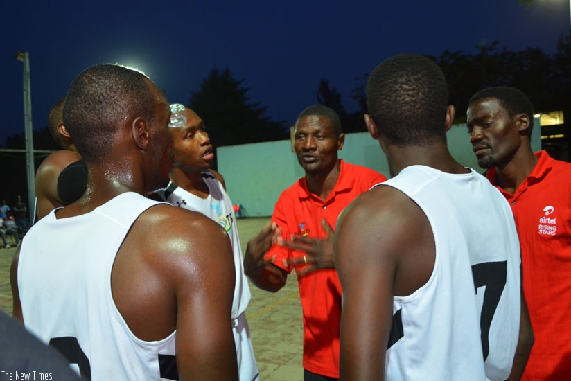 Patriots BBC finished second last season but want to overturn tables this season. (File)