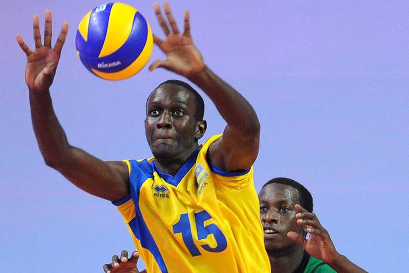 Murangwa signed a one-year contract with Middelfart in July this year. (File)