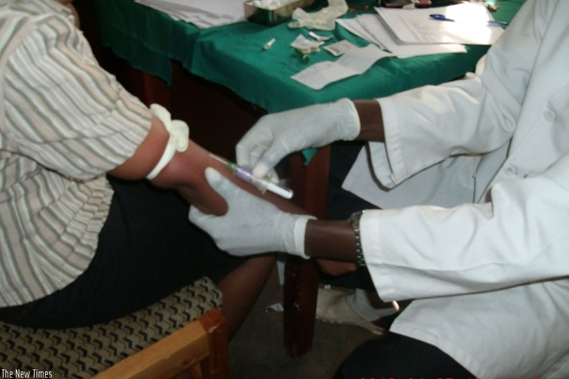 Regular testing for HIV is advisable, especially after one has been exposed to a potential threat of infection.  (Net)