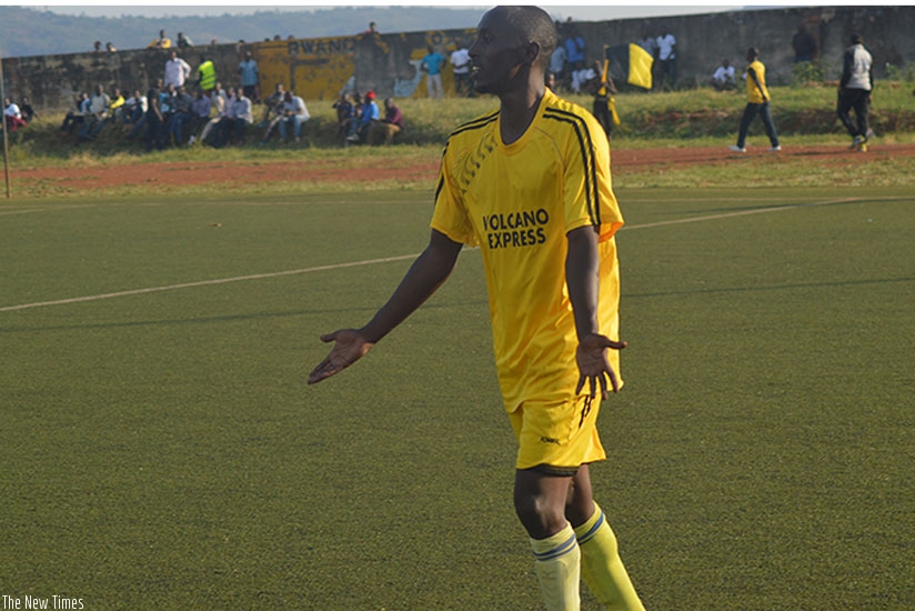 Christophe Ndayishimiye.