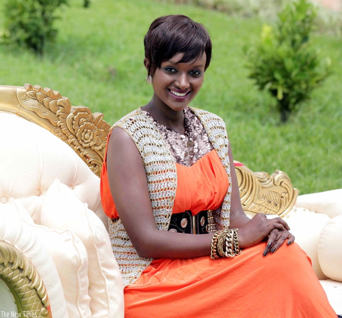 Gisele Phanny Wibabara. (Courtesy)