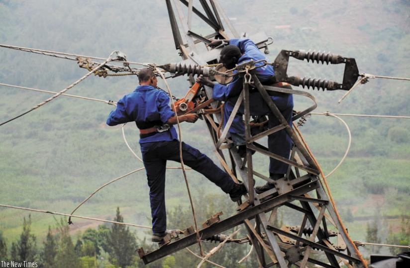 Inadequate power supply was one of the challenges REG faced this year. The utility is promising to ensure enough supply next year. (File)