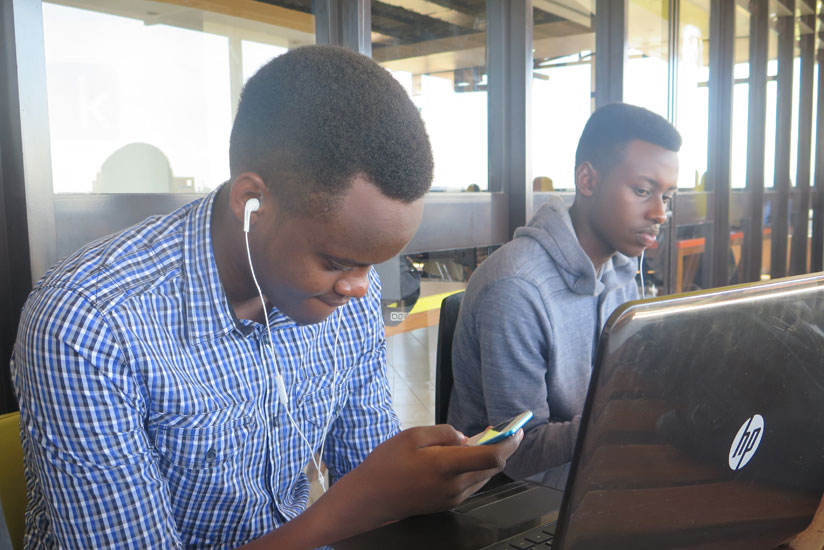 Teenagers are at a higher risk of cyber bullying as they are considered more naive.