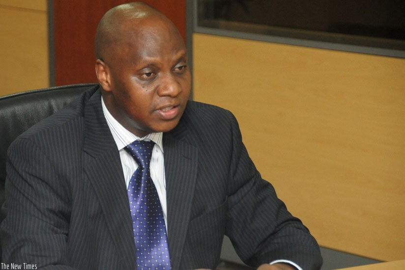 NEC executive secretary Munyaneza says they are 80 per cent ready to run a flawless referendum. (File)