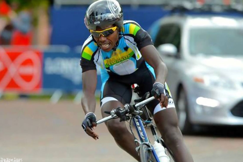 Hadi won gold at the 2015 All-Africa Games. (File)