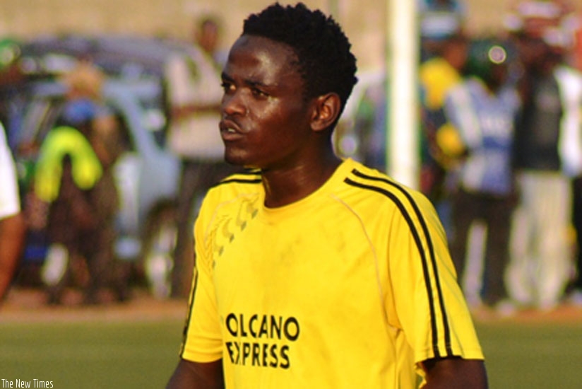 Muhadjir Hakizimana, the younger brother of Amavubi captain, Haruna Niyonzima, has been an inspiration for Mukura VS this season. (File)