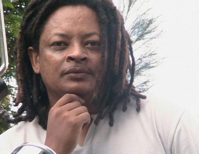 Late John Safari Papy.