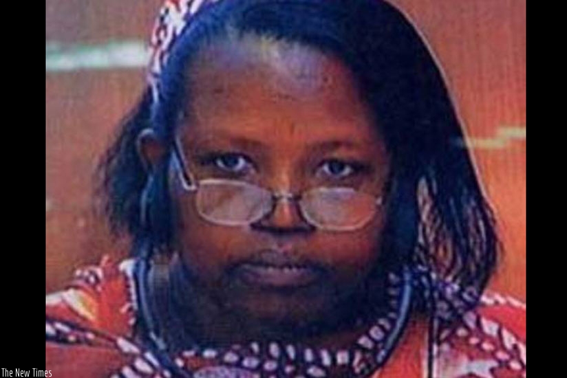 ICTR has upheld Nyiramasuhukou2019s conviction for conspiracy to commit genocide. (File)