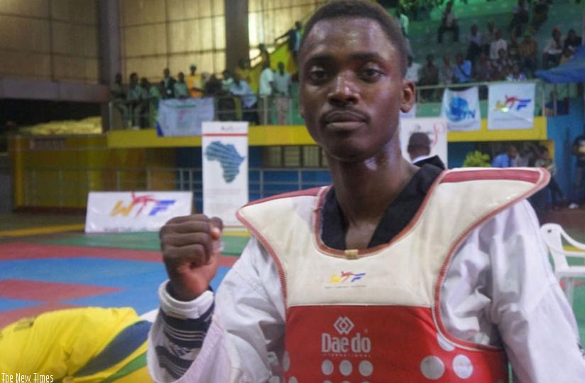 Regis Iyumva. (Courtesy)