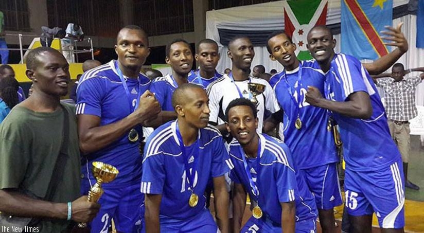 Rayon Sports won 2014 and 2015 Genocide memorial tournament. (Courtesy)