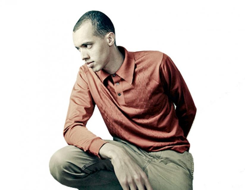 Faye thinks that Rwandan hip hop is influenced by American rap. (Net photo)