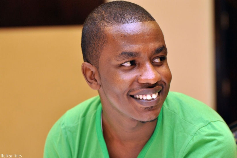 Dieudonne Ishimwe, popularly known as Prince Kid, has been the organiser of Miss Rwanda for the last 3 years. (Courtesy)