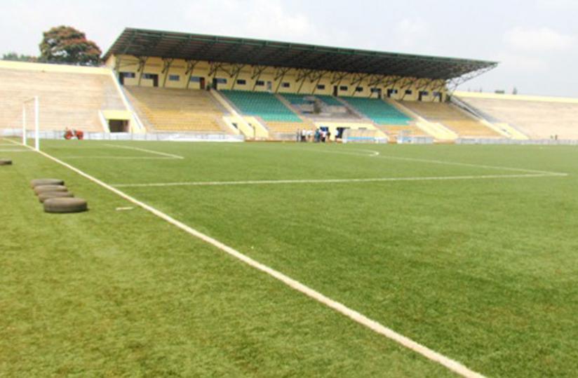 The Southern-based Huye stadium is one of the four stadiums that will host CHAN 2016. (File)