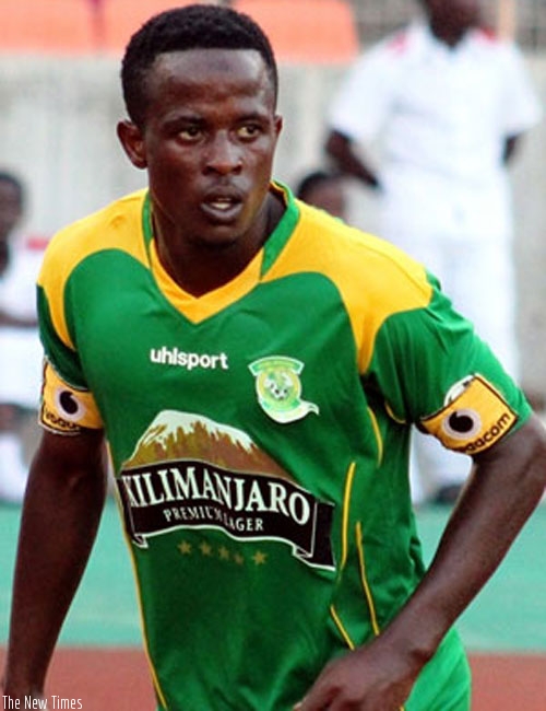 Haruna Niyonzima. (File)