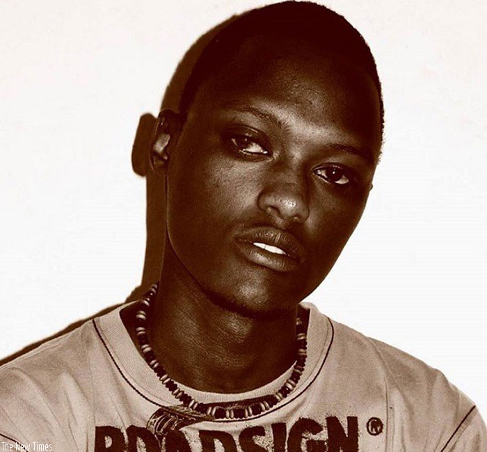 Mahoro was found dead in his room in Huye District, yesterday. (Net photo)