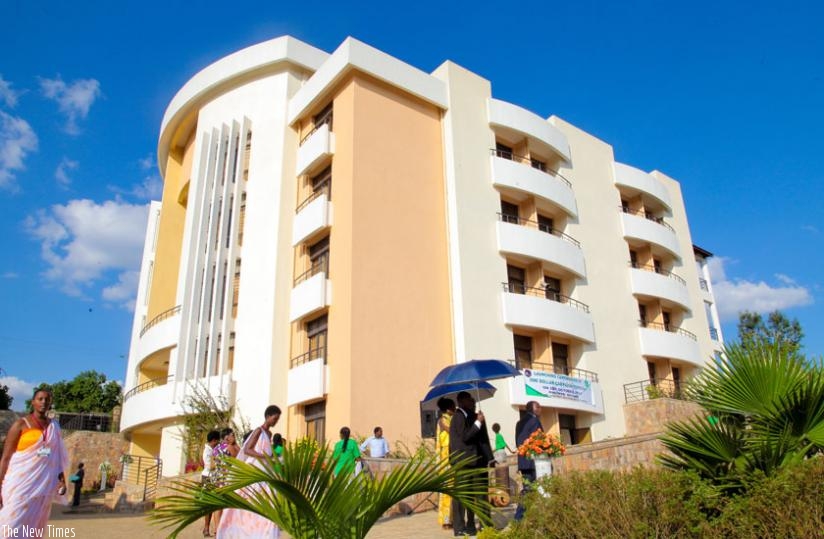 The One Dollar Complex is home to 192 vulnerable Genocide orphans. (File)